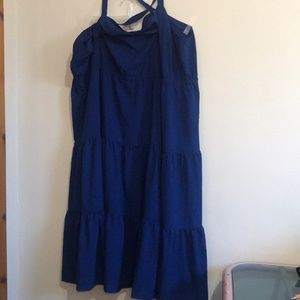 4X Summer Dress